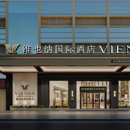 Vienna International Hotel Shenzhen Shuibei Extérieur photo
