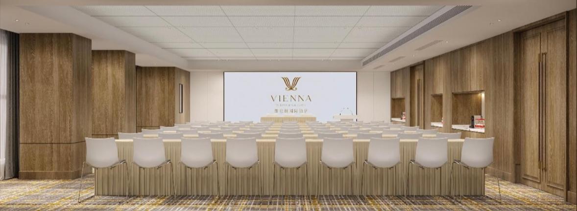 Vienna International Hotel Shenzhen Shuibei Extérieur photo