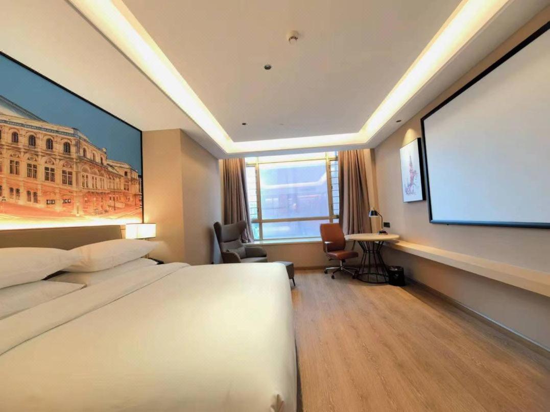 Vienna International Hotel Shenzhen Shuibei Extérieur photo