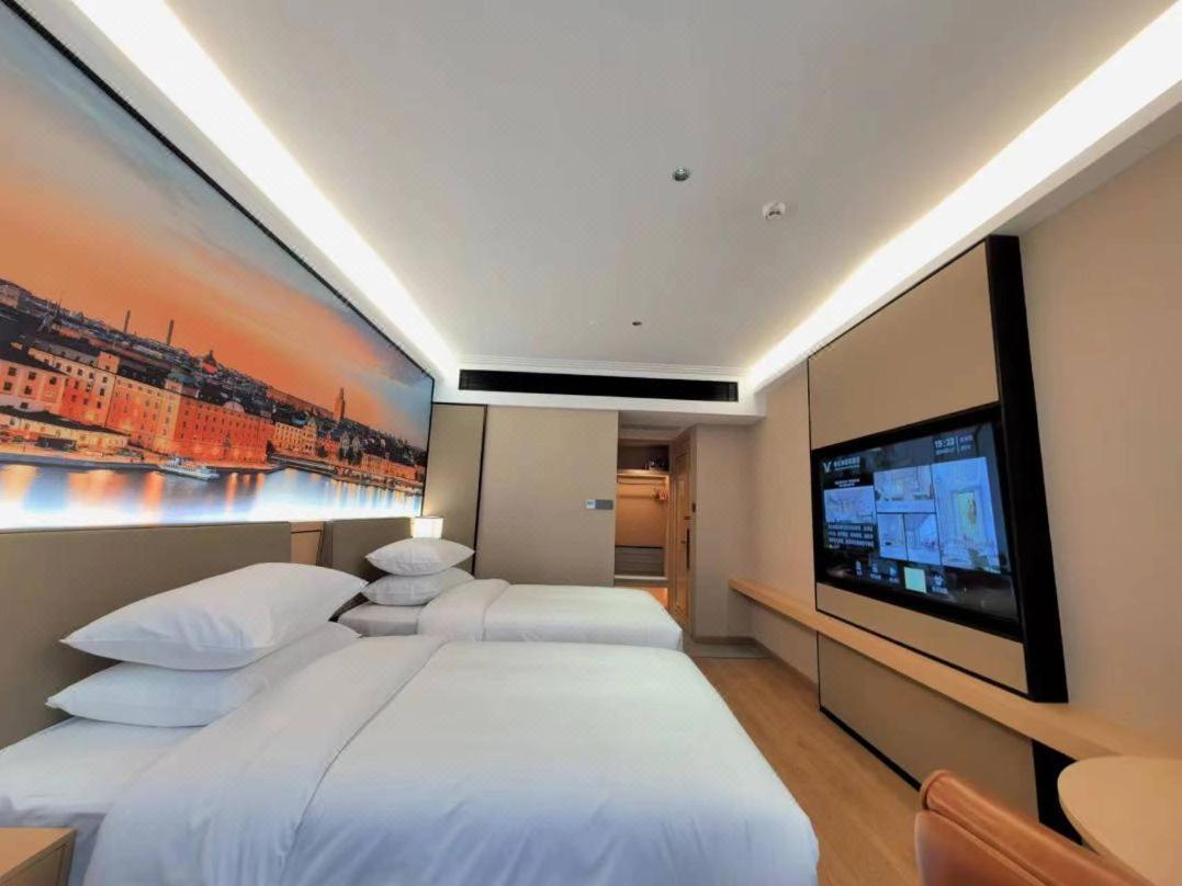 Vienna International Hotel Shenzhen Shuibei Extérieur photo