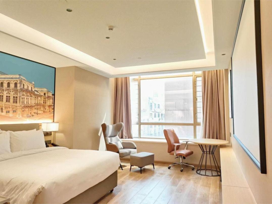 Vienna International Hotel Shenzhen Shuibei Extérieur photo