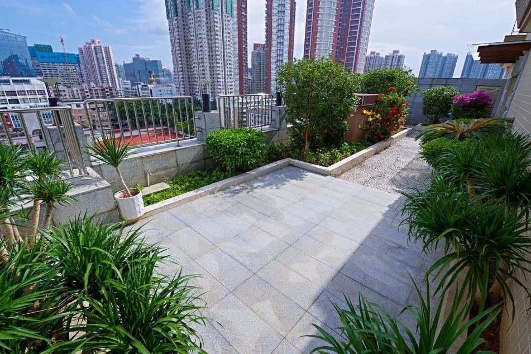 Vienna International Hotel Shenzhen Shuibei Extérieur photo