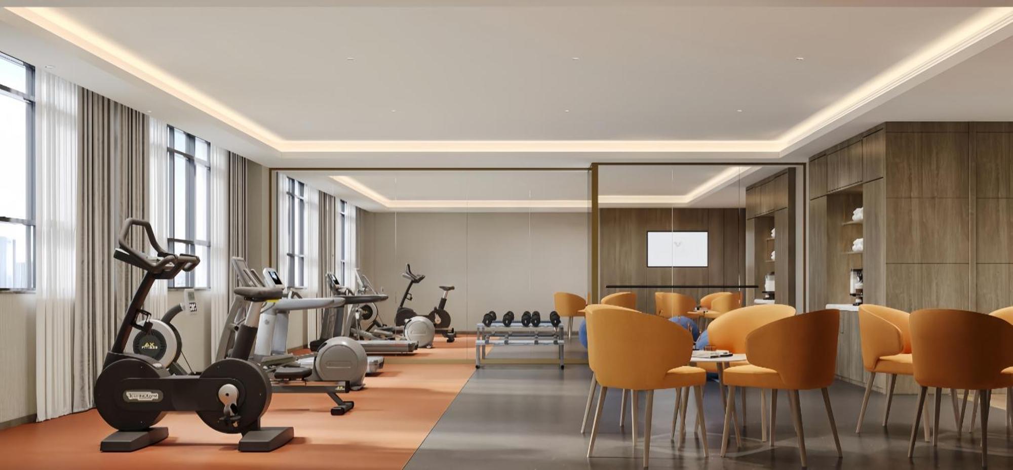 Vienna International Hotel Shenzhen Shuibei Extérieur photo